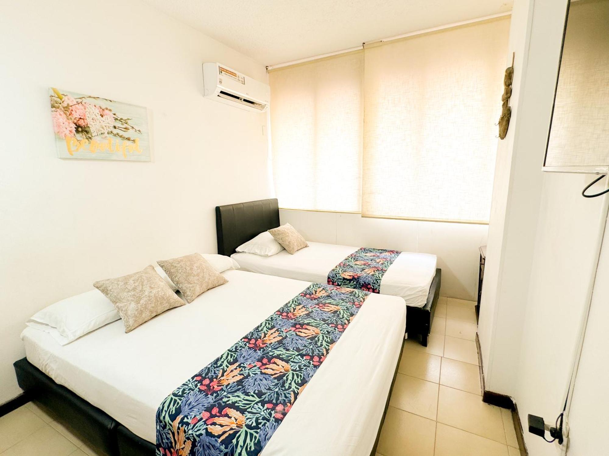 Apartamentos Centro In Rodadero - By Bedviajes Santa Marta  Bagian luar foto